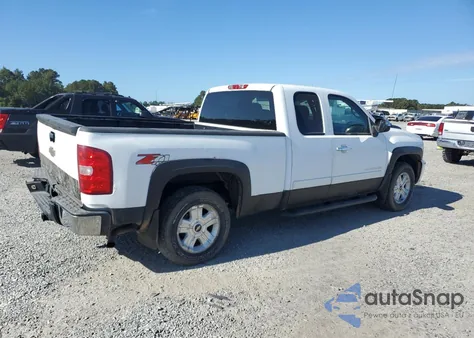 2011 Chevrolet Silverado K1500 Lt from USA, damaged, VIN 1GCRKSE38BZ385953